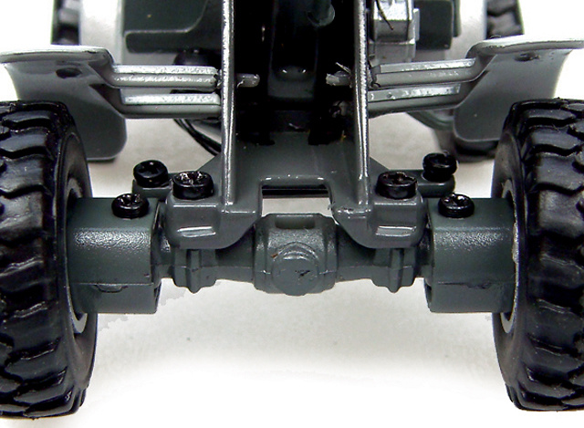 Kramer 750T Pala Cargadora Universal Hobbies 8060 