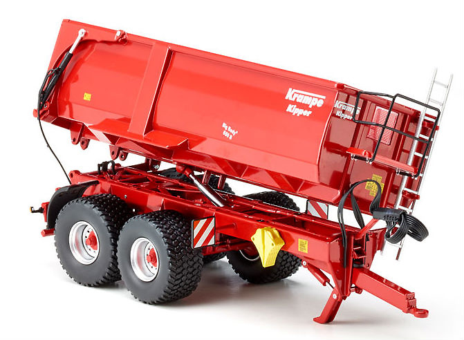 Krampe Big Body 650 S Wiking 77335 escala 1/32 