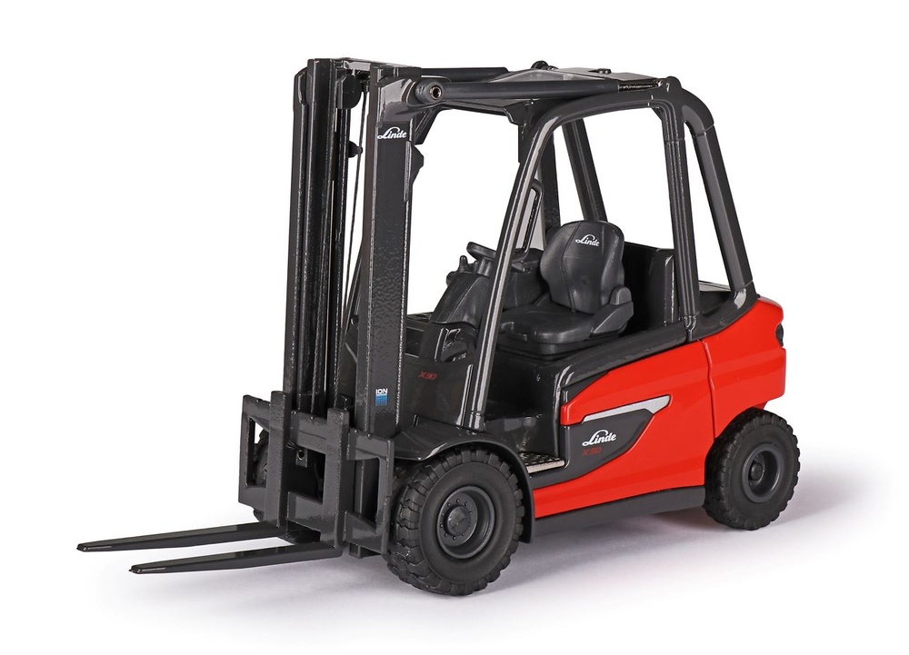 LINDE X30 forklift Conrad Modelle 2632 scale 1/25 