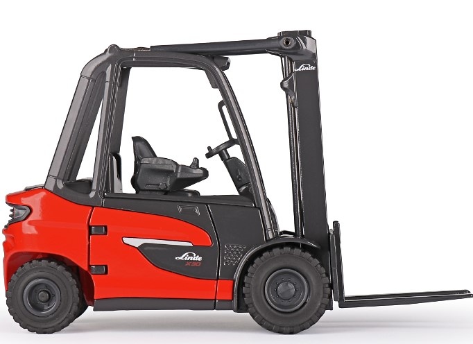 LINDE X30 forklift Conrad Modelle 2632 scale 1/25 