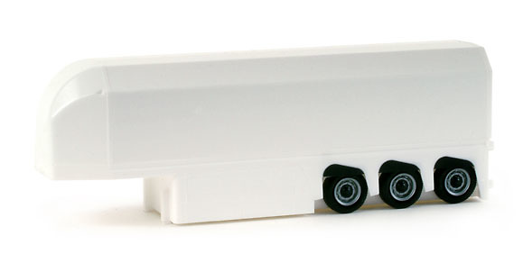 Langendorf transport glass 3-axle, Herpa 076401 scale 1/87 