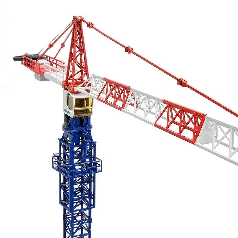 Liebherr 112 EC-H tower crane Conrad Modelle scale 1/87 