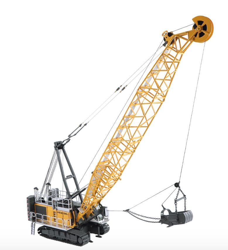 Liebherr HS8130 Nzg Modelle 1046 escala 1/50 