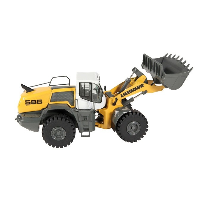 Liebherr L 586 Nzg Modelle 941 scale 1/50 