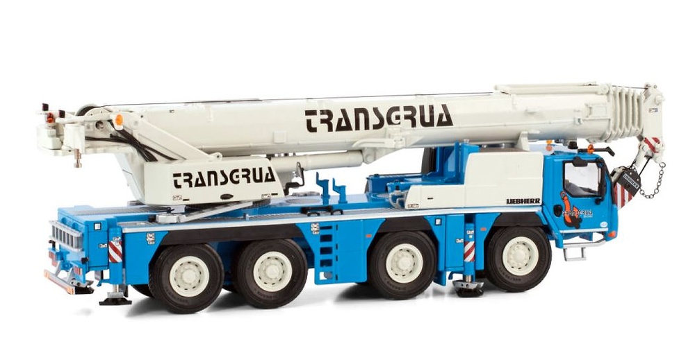 Liebherr LTM 1090-4.2 Transgrua WSI Models 2146 scale 1/50 