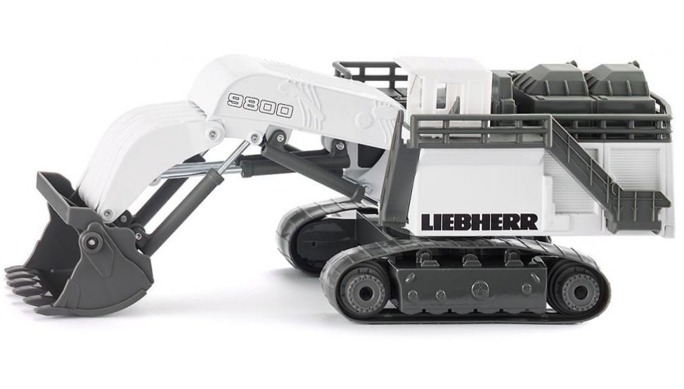 Liebherr R9800 Siku 1798 scale 1/87 