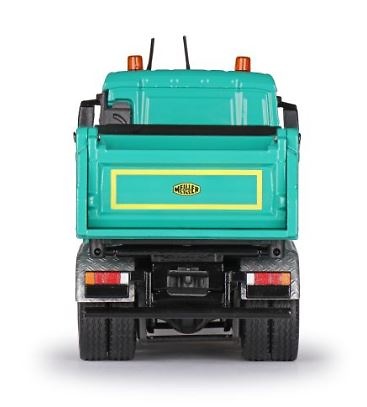 Man TGS Tn Meiller 3-axle tipper Conrad Modelle 1/50 scale 
