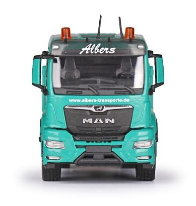 Man TGS Tn Meiller 3-axle tipper Conrad Modelle 1/50 scale 