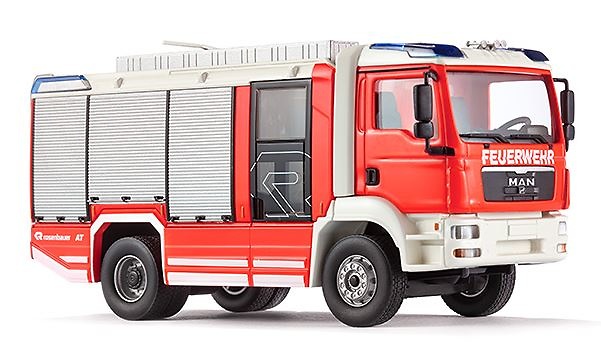 Man Tgm + Rosenbauer AT Wiking 43142 