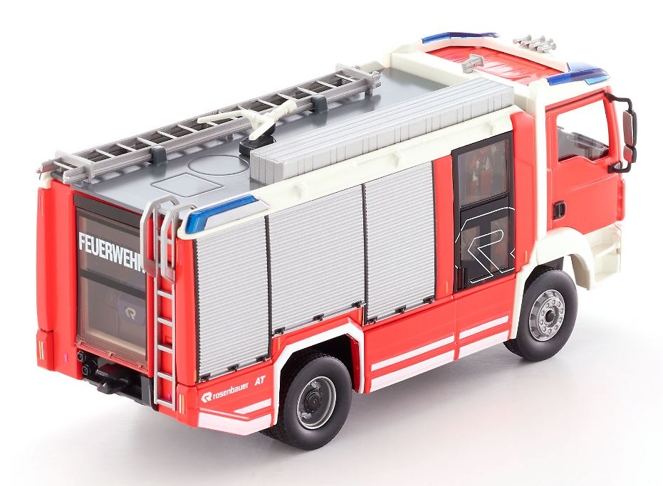 Man Tgm + Rosenbauer AT Wiking 43142 