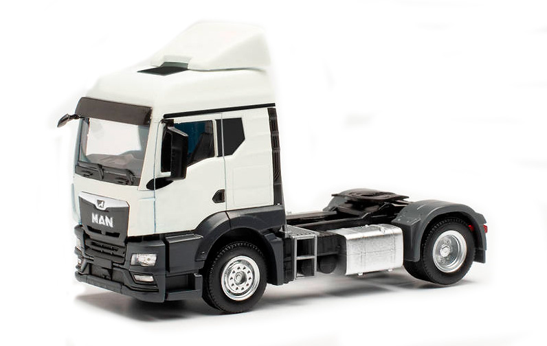 Man Tgs TM Truck Herpa 314596 scale 1/87 