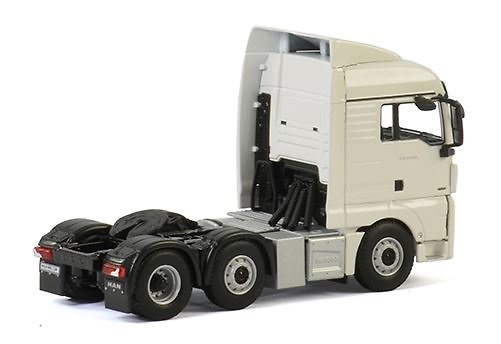 Man Tgx XLX Euro 6 Wsi Models 03-2008 escala 1/50 