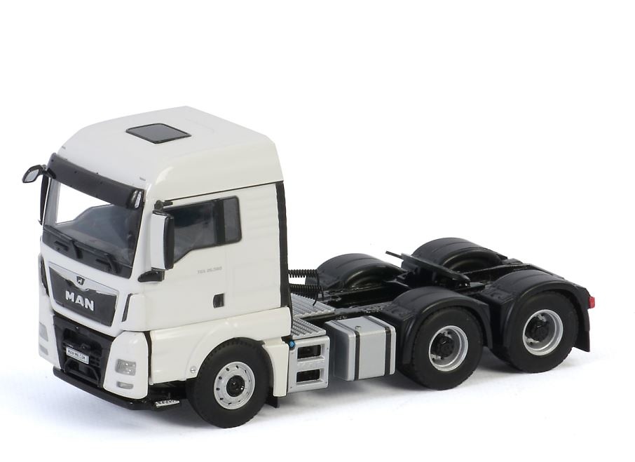 Man Tgx XLX Euro 6C Facelift 6x4 Wsi Models 03-2025 scale 1/50 