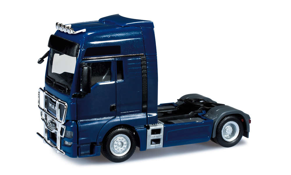 Man Tgx XXL Euro 6 tractor unit Herpa 302029 1/87 scale 