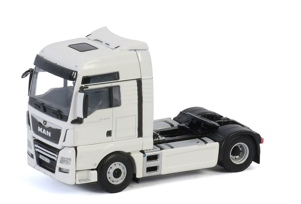 Man Tgx XXL Euro 6C Facelift Wsi Models 03-2023 Masstab 1/50 