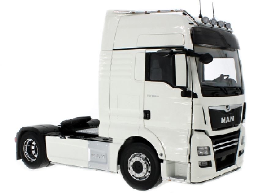 Man Tgx XXL - Premium ClassiXXs PCL30201 - escala 1/18 