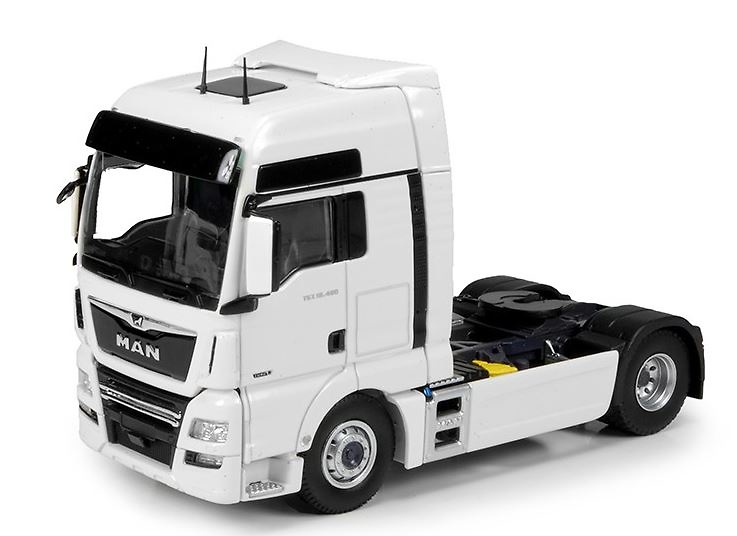 Man Tgx xxl 4x2 Tekno 71827 escala 1/50 