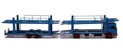 Man transport car 1970 Ixo Models ttrx034 scale 1/43 