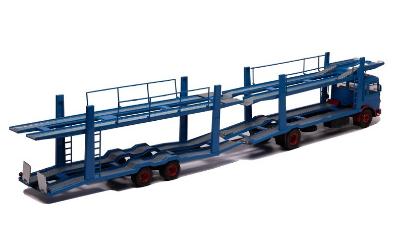 Man transport car 1970 Ixo Models ttrx034 scale 1/43 