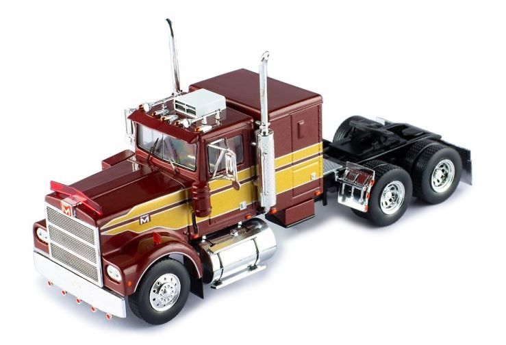 Marmon CHDT dark red/gold Ixo Models tr157 1/43 scale 