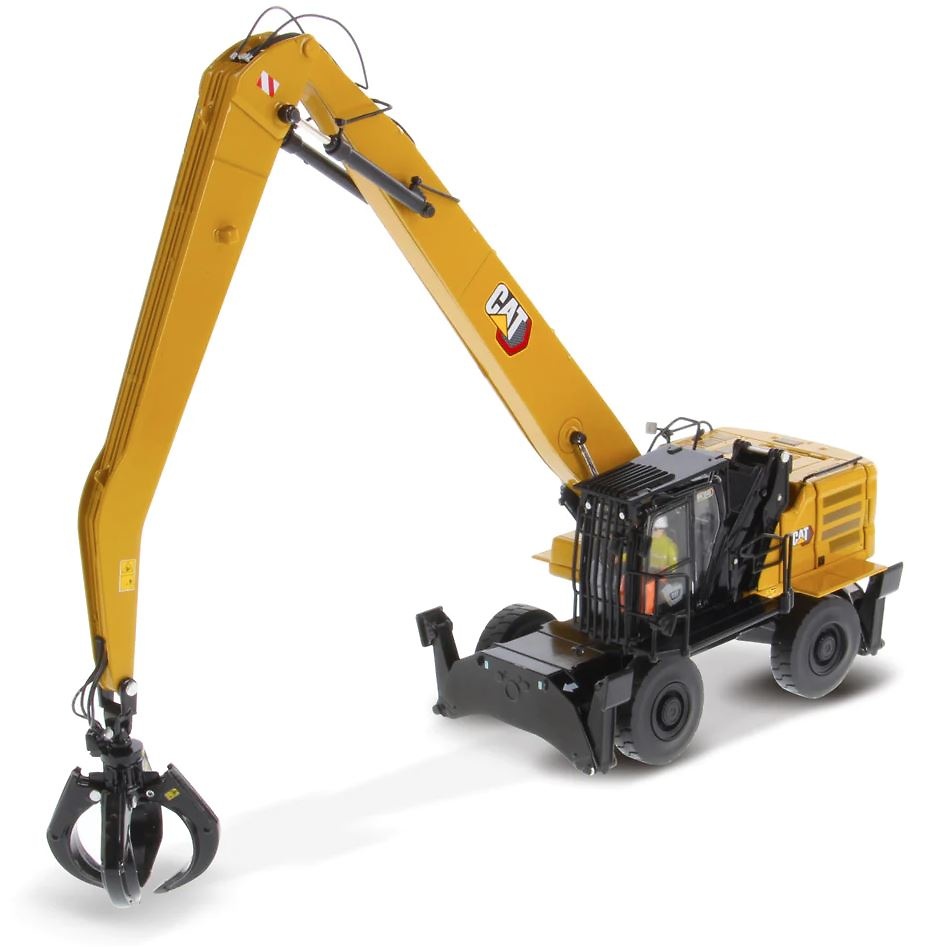 Material Handler Caterpillar Cat MH3040 Diecast Masters 85958 scale 1/50 