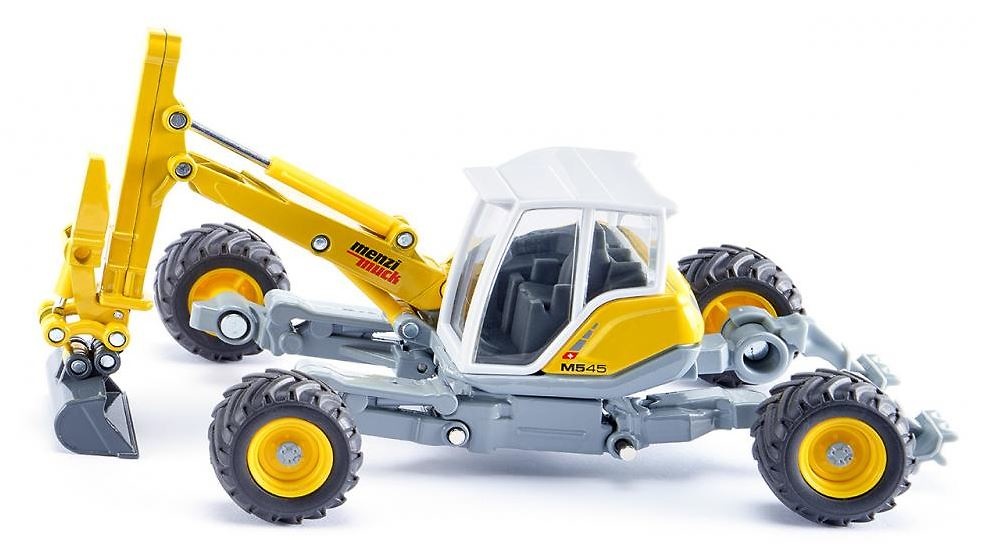 Menzi Muck excavator Siku 3548 1/50 scale 