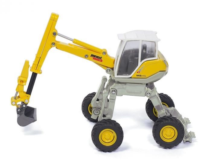 Menzi Muck excavator Siku 3548 1/50 scale 