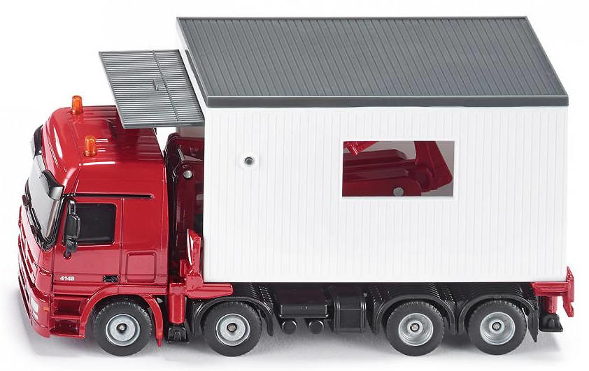 Mercedes Actros Siku 3544 scale 1/50 