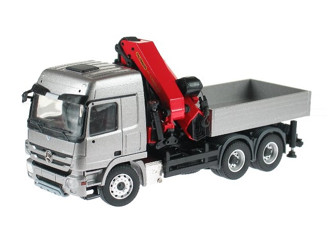 Mercedes Actros mit Palfinger PK 53002 SH Ladekran Conrad Modelle 