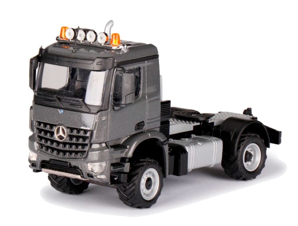 Mercedes Arocs Agrar Truck Conrad Modelle 78008 scale 1/50 