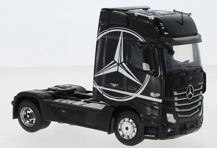 Mercedes Benz Actros MP4 - 2012 Ixo Models tr073 escala 1/43