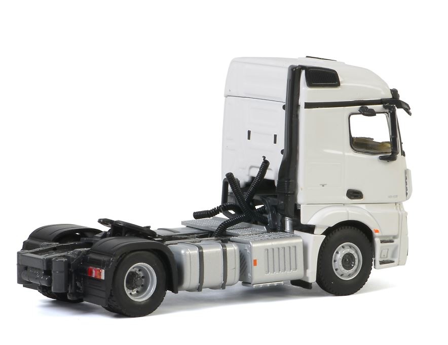 Mercedes-Benz Actros MP4 Stream Space Wsi Models 03-2022 scale 1/50 