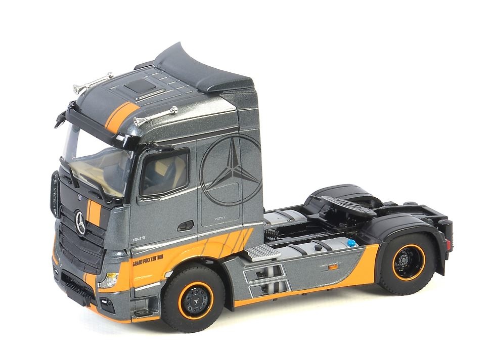 Mercedes Benz Actros MP5 Wsi Models 04-2098 