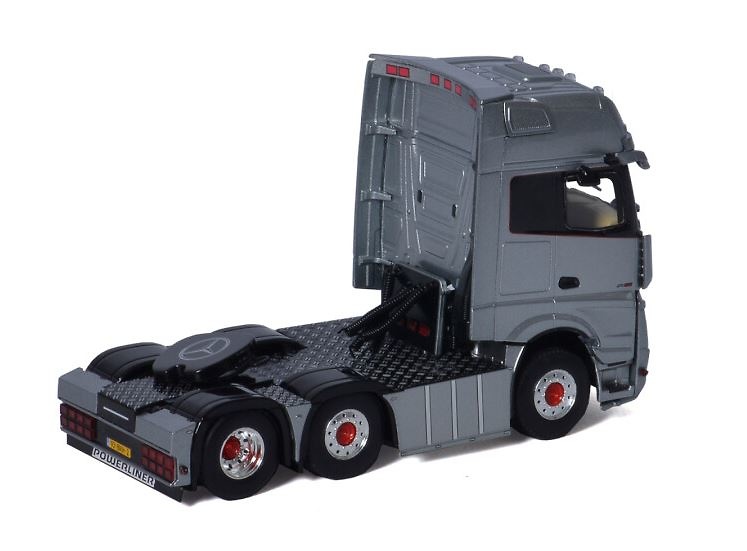 Mercedes Benz Actros MP5 Wsi Models 2117 scale 1/50 