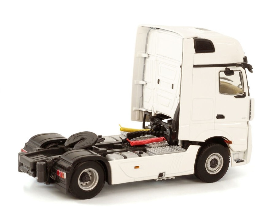 Mercedes-Benz Actros mp5 giga Wsi Models 03-2038 scale 1/50 