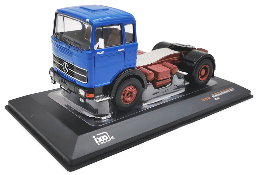 Mercedes Lps 1632 - Ixo Models TR175 scale 1:43 