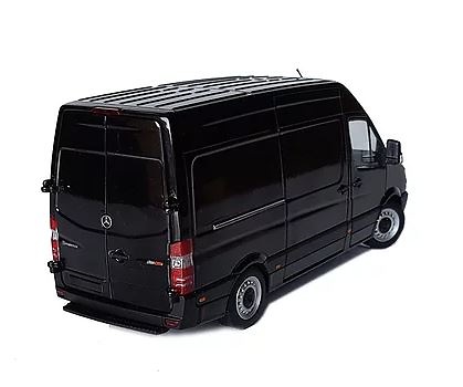 Mercedes Sprinter black Marge Models 1905-02 scale 1/32 