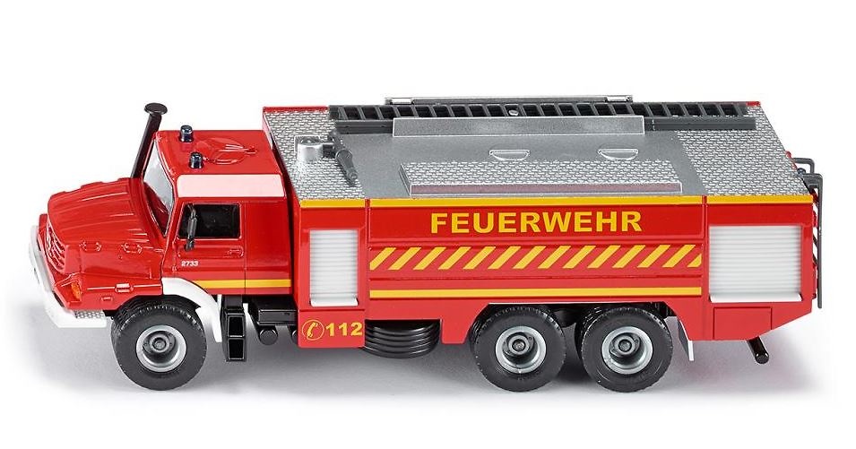 Mercedes-Zetros Siku 2109 scale 1/50 