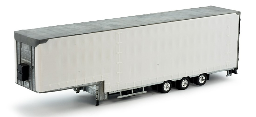 Meusburger Tieflader 3-achs Tekno 77922 Masstab 1/50 