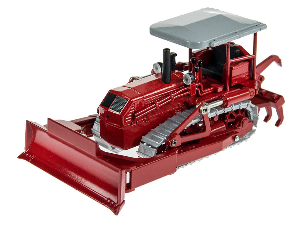 Mkw Bueffel B90 Bulldozer Conrad Modelle 1060 escala 1/50 