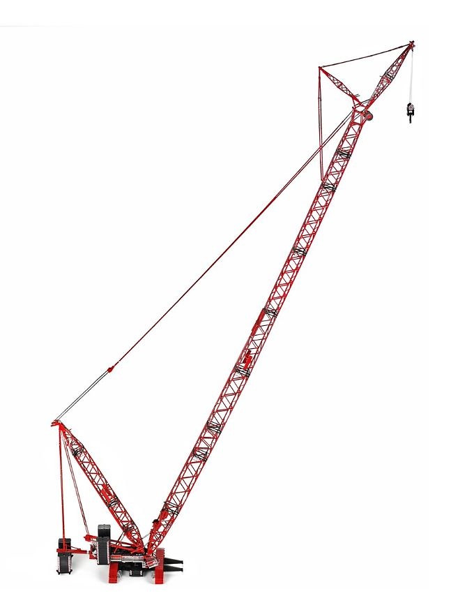 Mobilkran Demag CC 2800 Mammoet 410262 Imc Models Masstab 1/50 