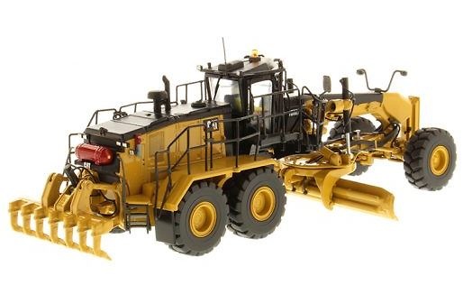 Motor grader Cat 18M3 Diecast Masters 85521 scale 1/50 