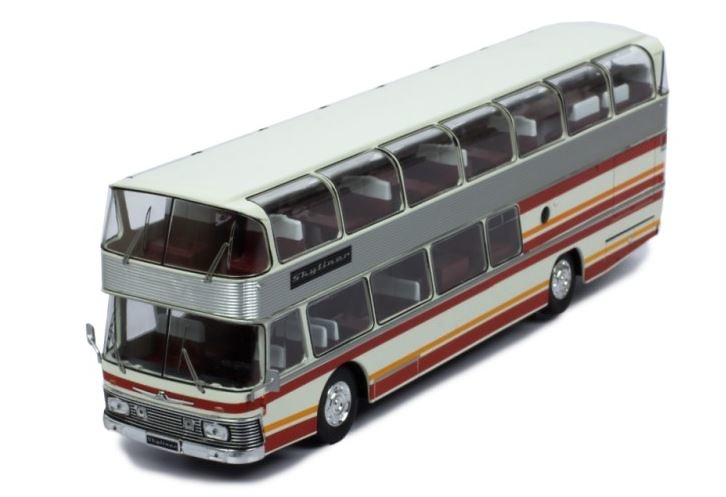 Neoplan NH 22L skyliner Ixo Models Bus033 scale 1/43 