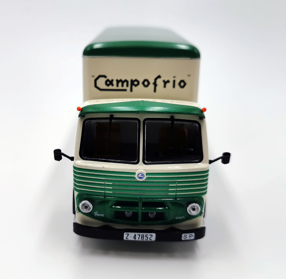 Pegaso 1060 Campofrio 1964, scale 1:43 