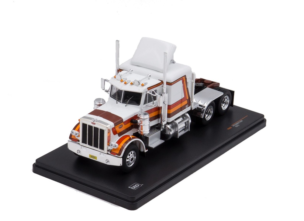 Peterbilt 359 Ixo Models 1/43 