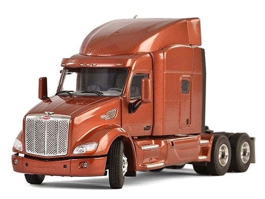 Peterbilt 579 6x4 Wsi Models 33-2024 