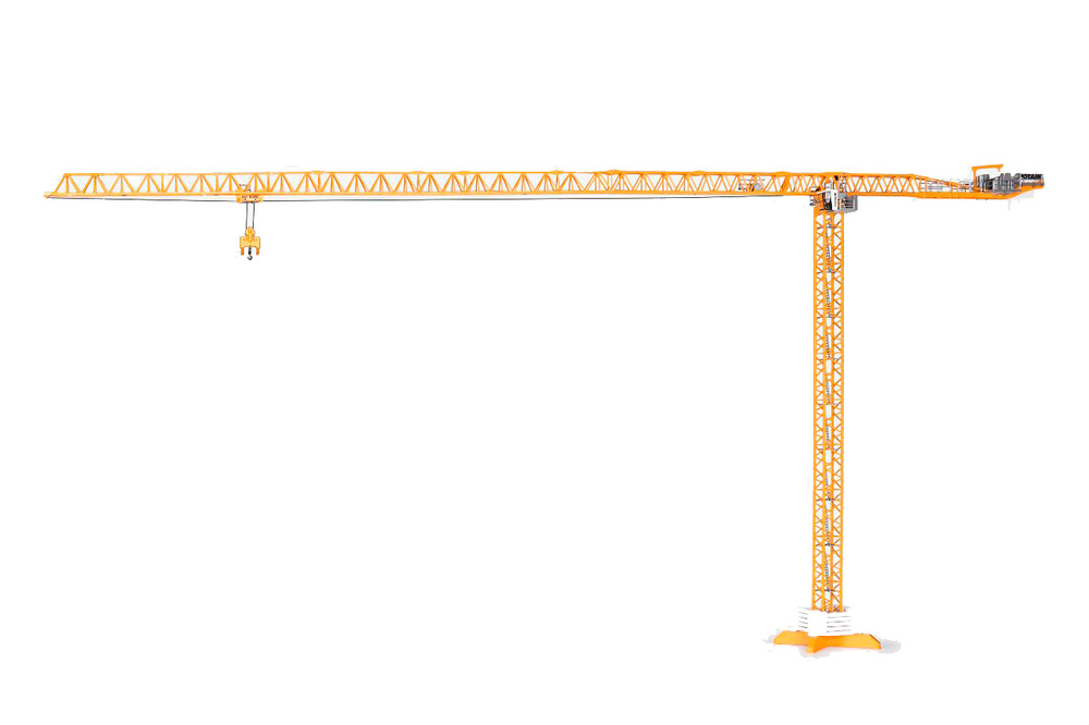 Potain MDT Topless 809 Tower Crane Conrad Modelle 2036 scale 1/87 