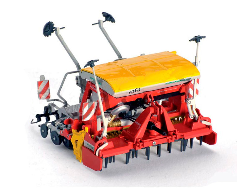 Pottinger Aerosem 30002 ADD Ros Agritec 60150 1/32 scale 