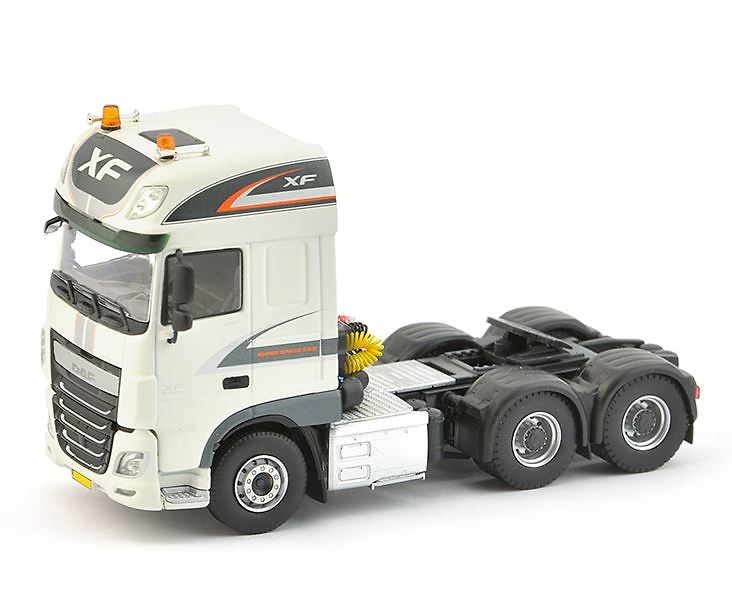 Premium Series Daf Euro 6 SC 6x4 Imc Models 0064 