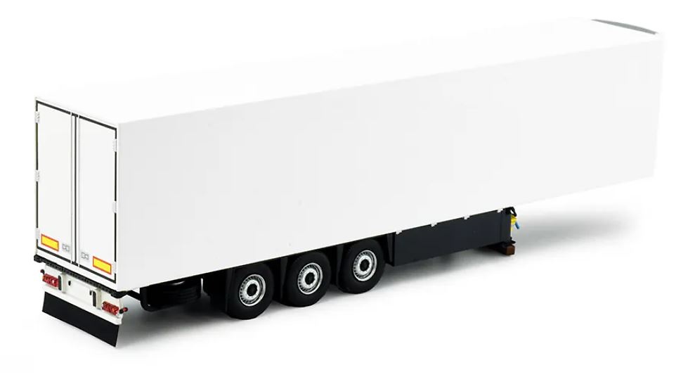 Reefer trailer Tekno 85238-2 scale 1/50 